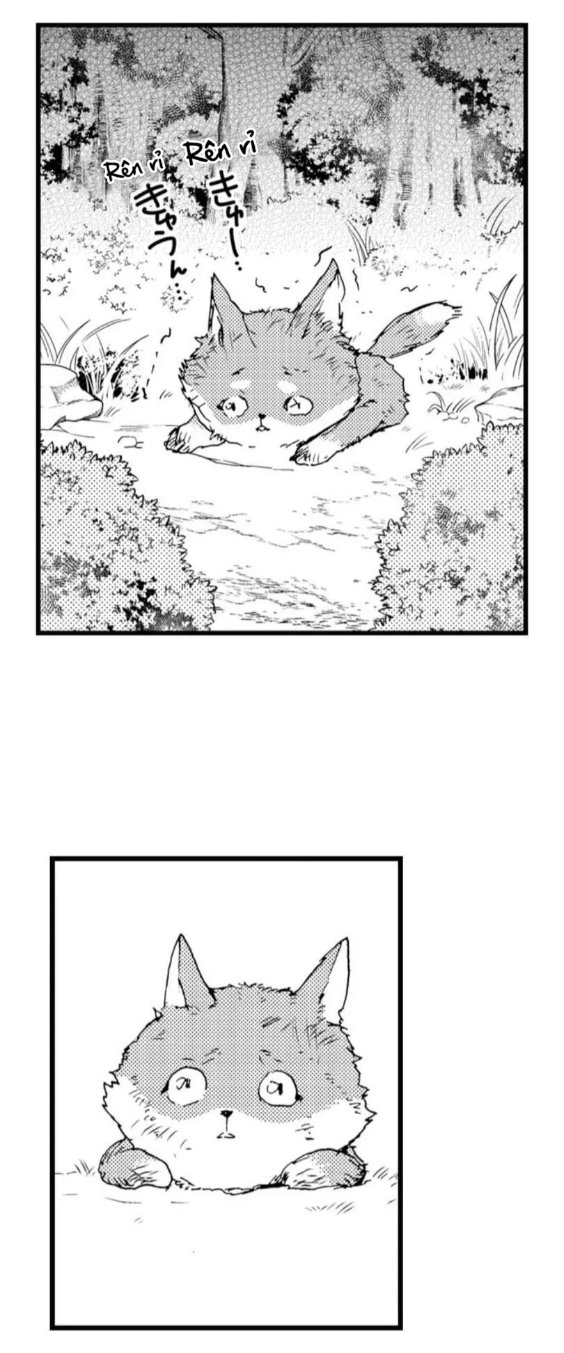 Quái Vật Hứng Tình Chapter 5 Trang 21