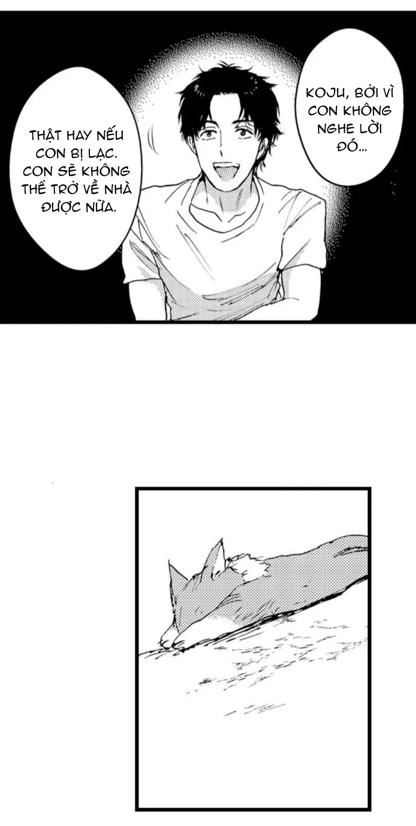 Quái Vật Hứng Tình Chapter 5 Trang 22