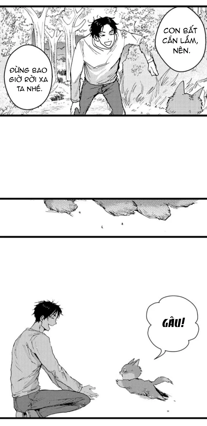 Quái Vật Hứng Tình Chapter 5 Trang 25