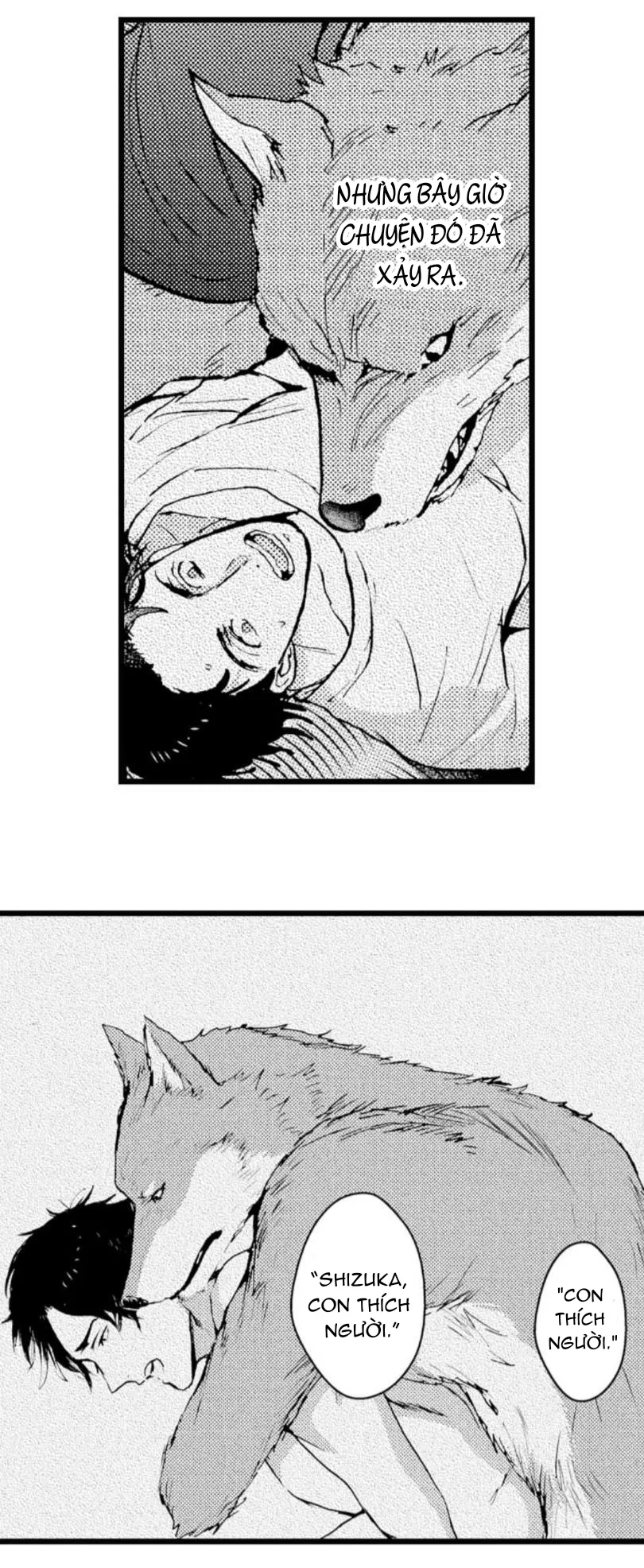 Quái Vật Hứng Tình Chapter 5 Trang 26