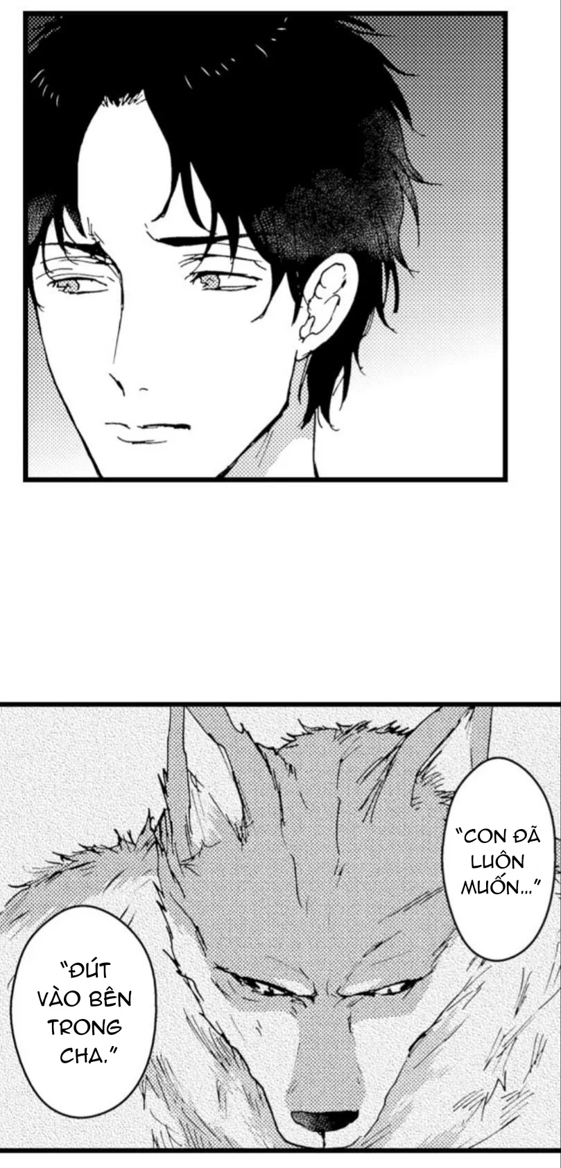 Quái Vật Hứng Tình Chapter 5 Trang 27