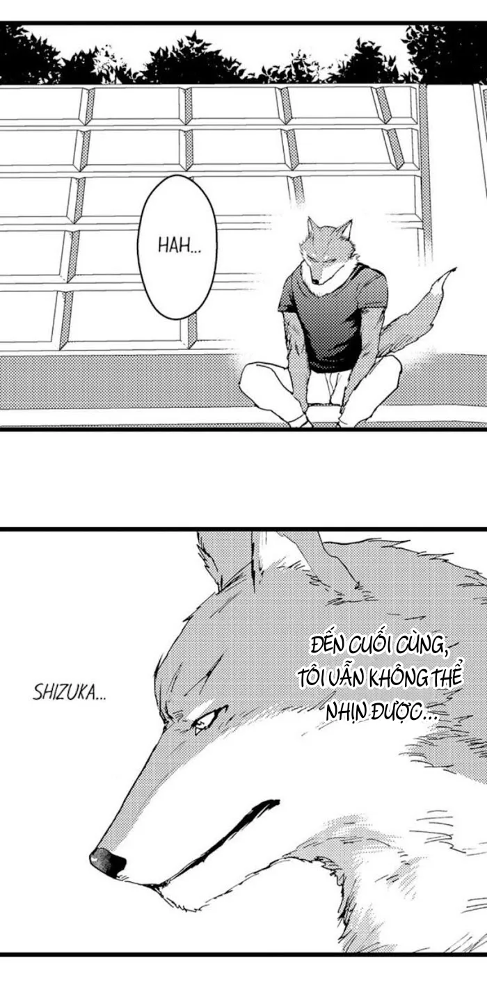 Quái Vật Hứng Tình Chapter 6 Trang 4