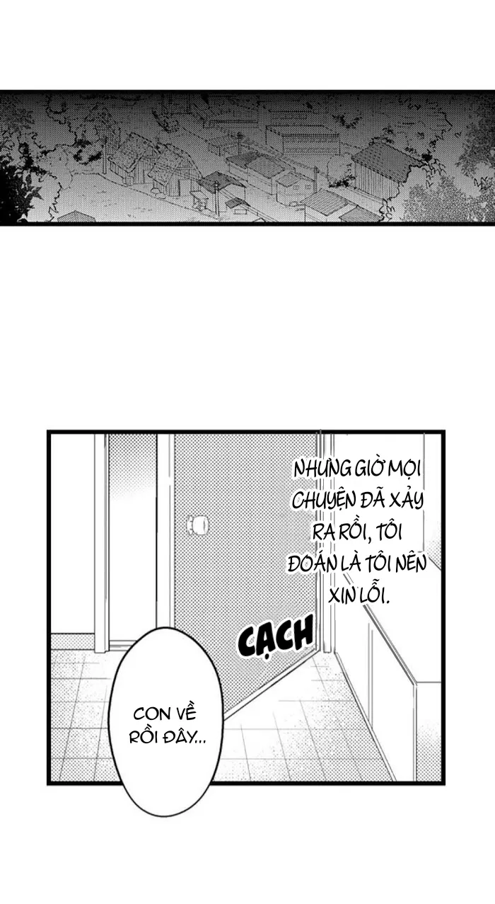 Quái Vật Hứng Tình Chapter 6 Trang 6