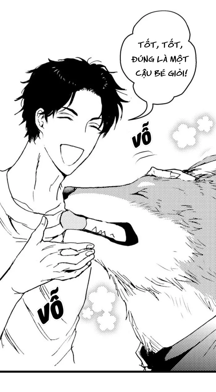 Quái Vật Hứng Tình Chapter 6 Trang 11