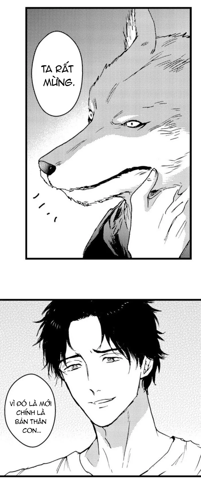 Quái Vật Hứng Tình Chapter 6 Trang 14