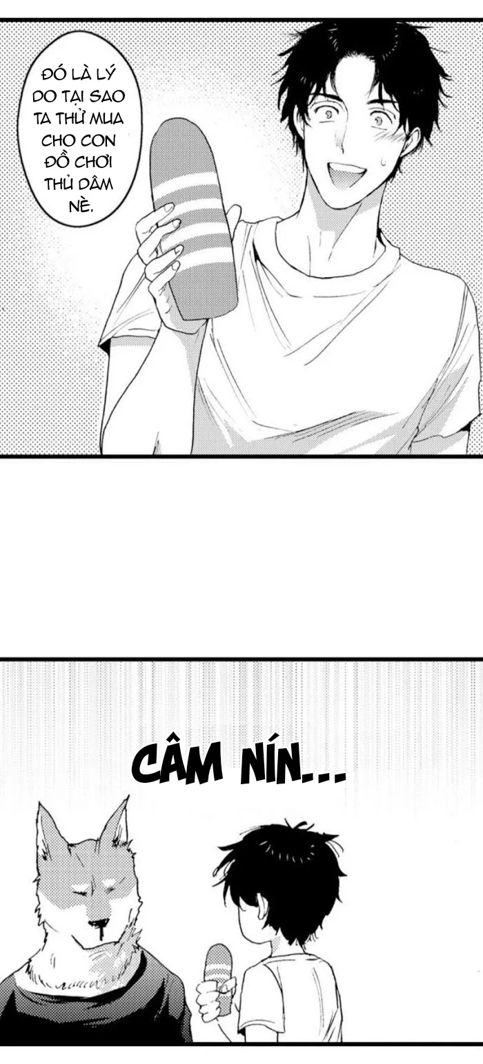 Quái Vật Hứng Tình Chapter 6 Trang 25