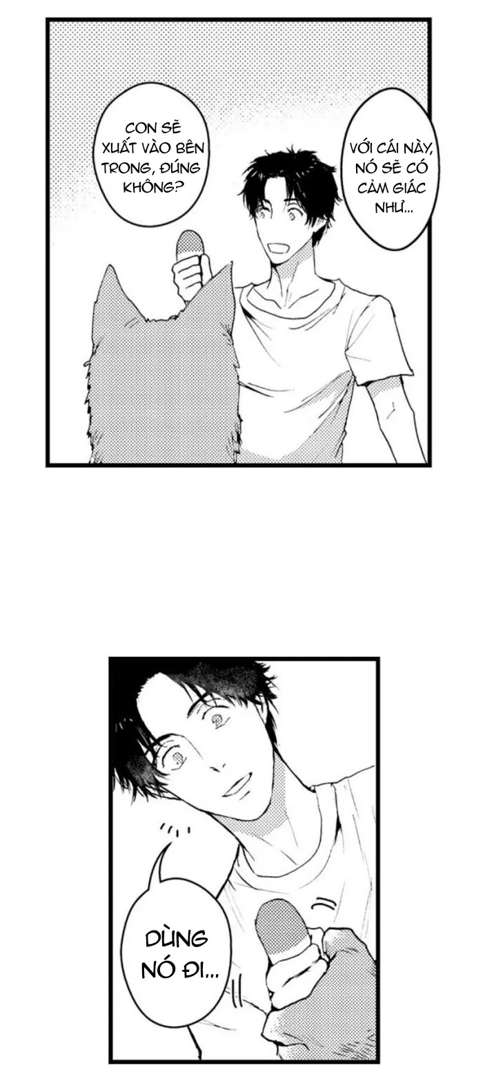 Quái Vật Hứng Tình Chapter 6 Trang 26