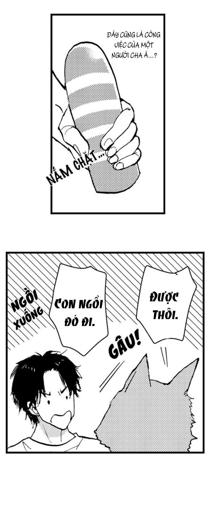 Quái Vật Hứng Tình Chapter 7 Trang 4