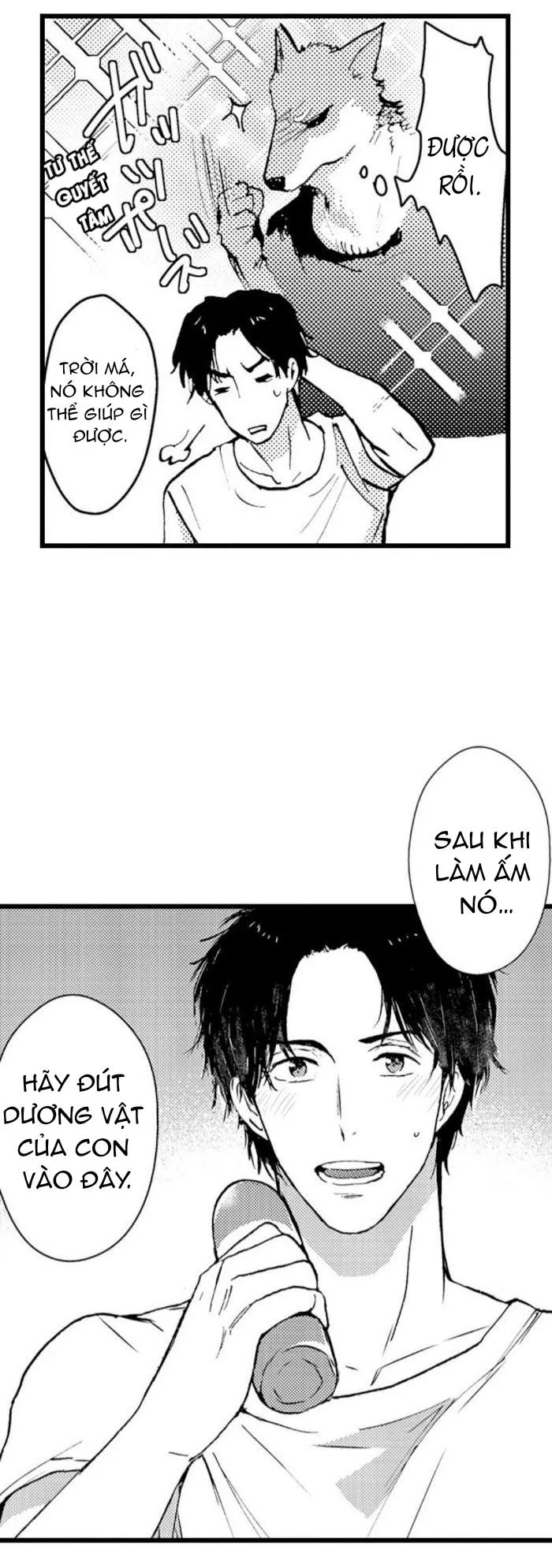 Quái Vật Hứng Tình Chapter 7 Trang 5