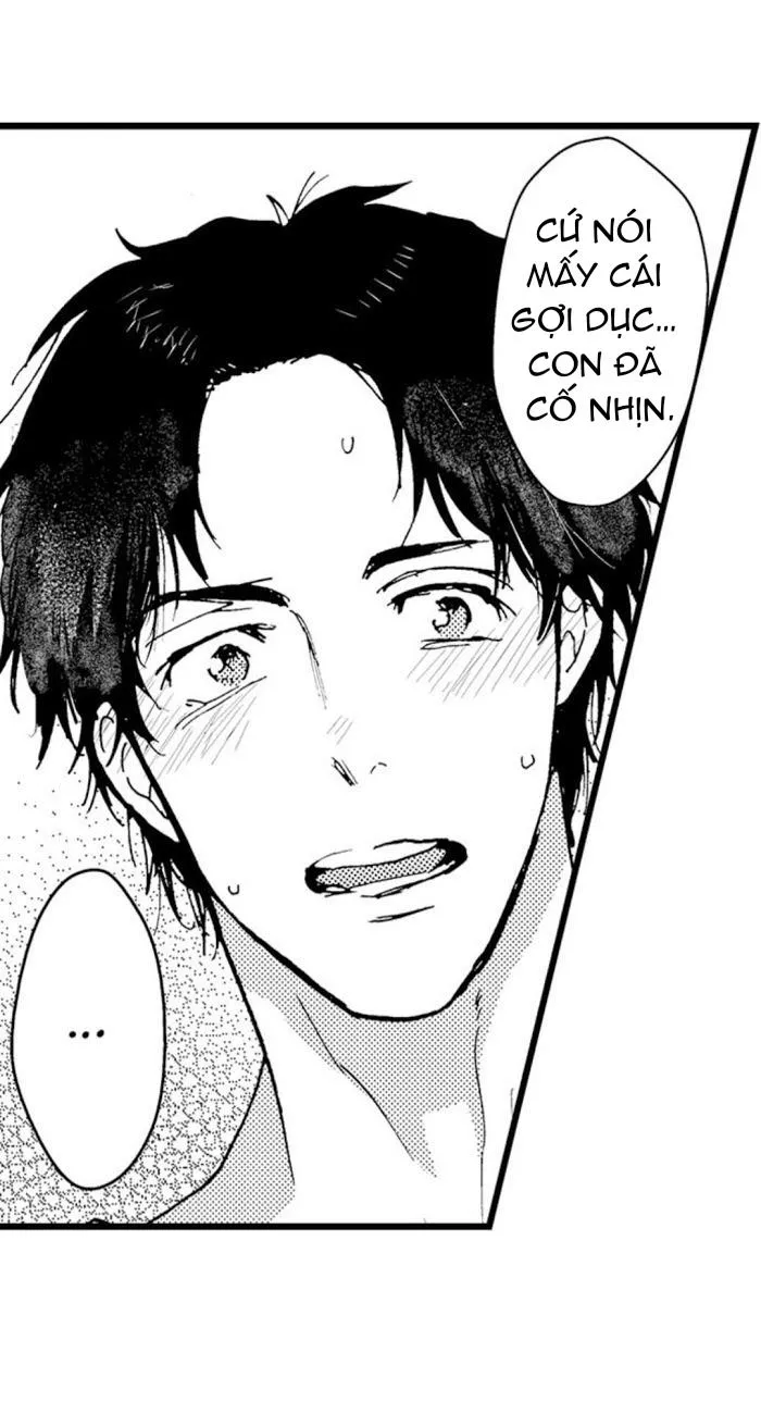 Quái Vật Hứng Tình Chapter 7 Trang 9