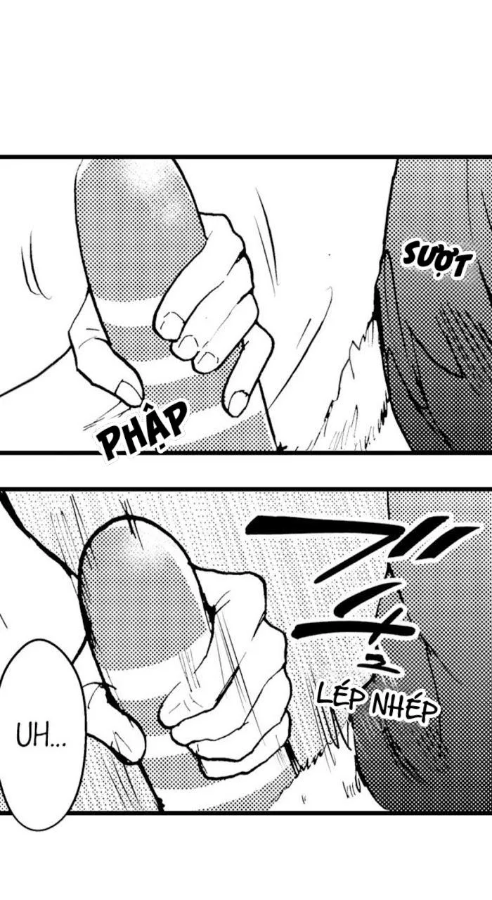 Quái Vật Hứng Tình Chapter 7 Trang 10