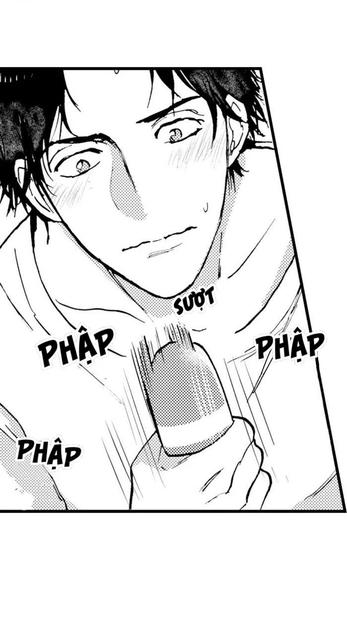 Quái Vật Hứng Tình Chapter 7 Trang 11