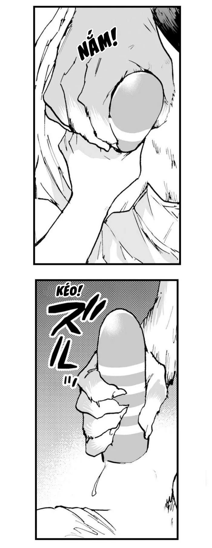 Quái Vật Hứng Tình Chapter 7 Trang 15