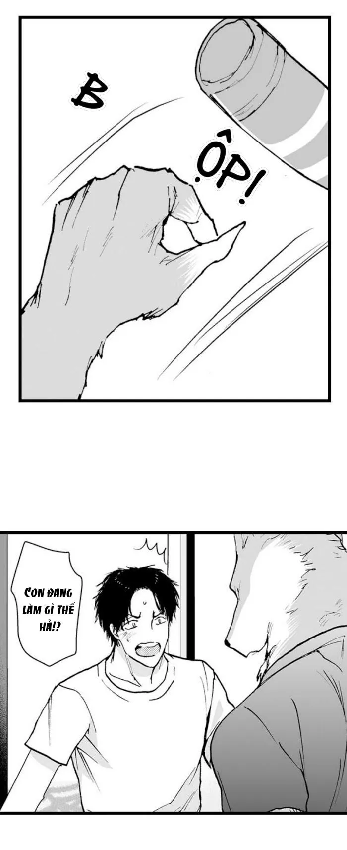 Quái Vật Hứng Tình Chapter 7 Trang 16