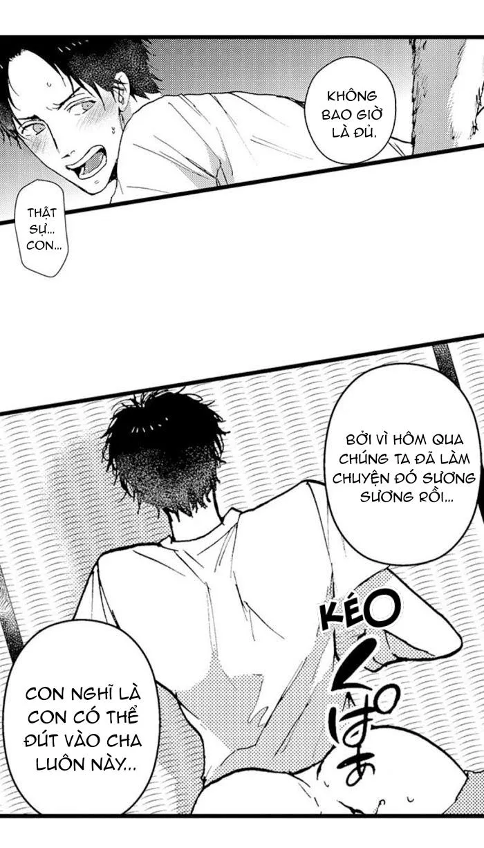 Quái Vật Hứng Tình Chapter 7 Trang 19