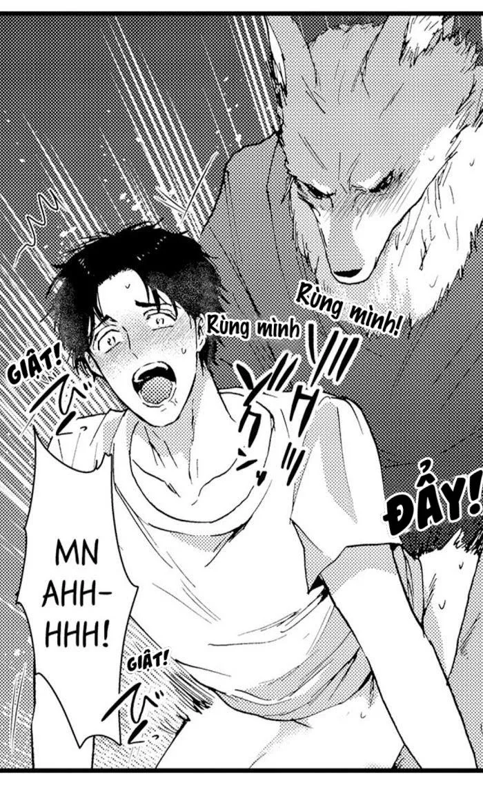 Quái Vật Hứng Tình Chapter 7 Trang 21