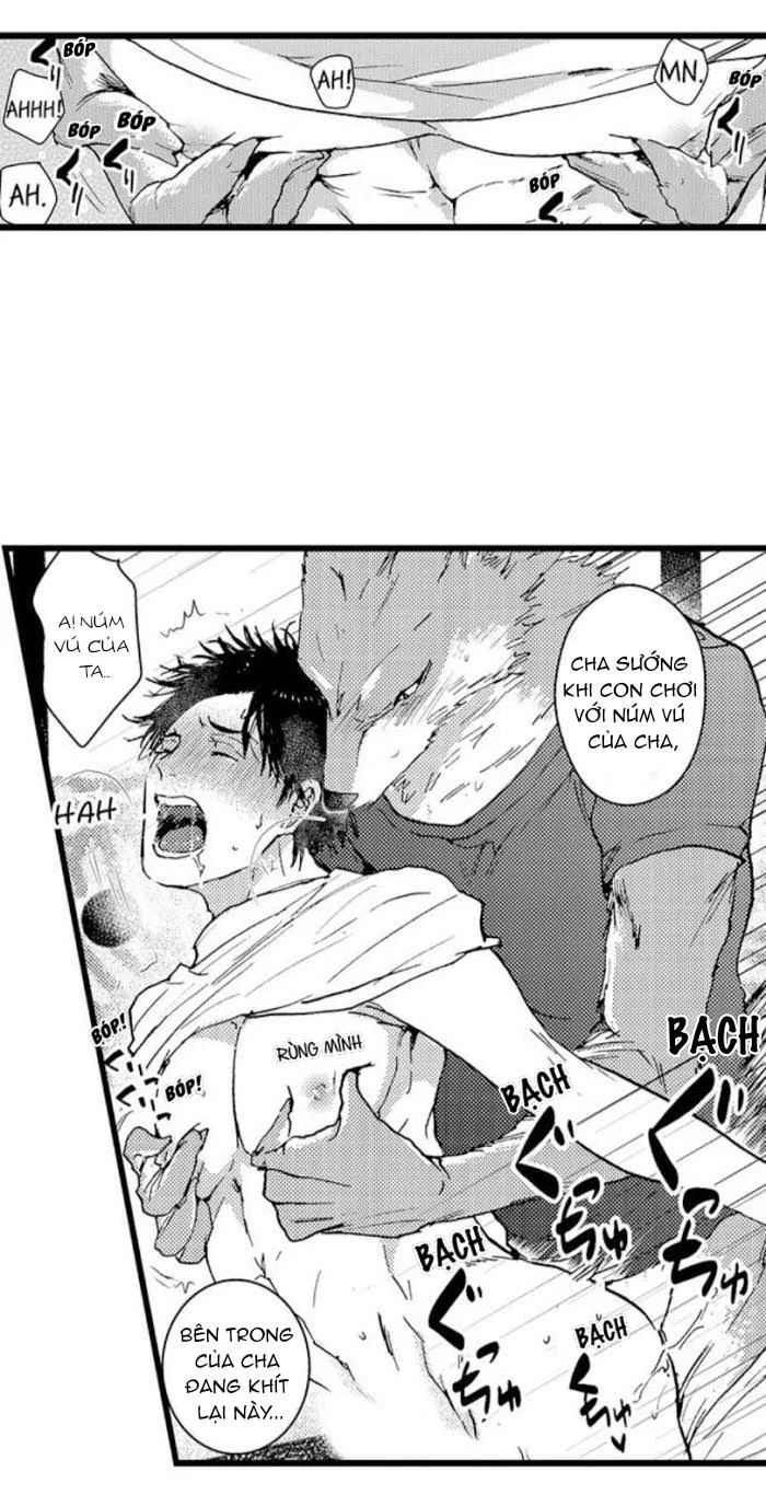 Quái Vật Hứng Tình Chapter 7 Trang 23