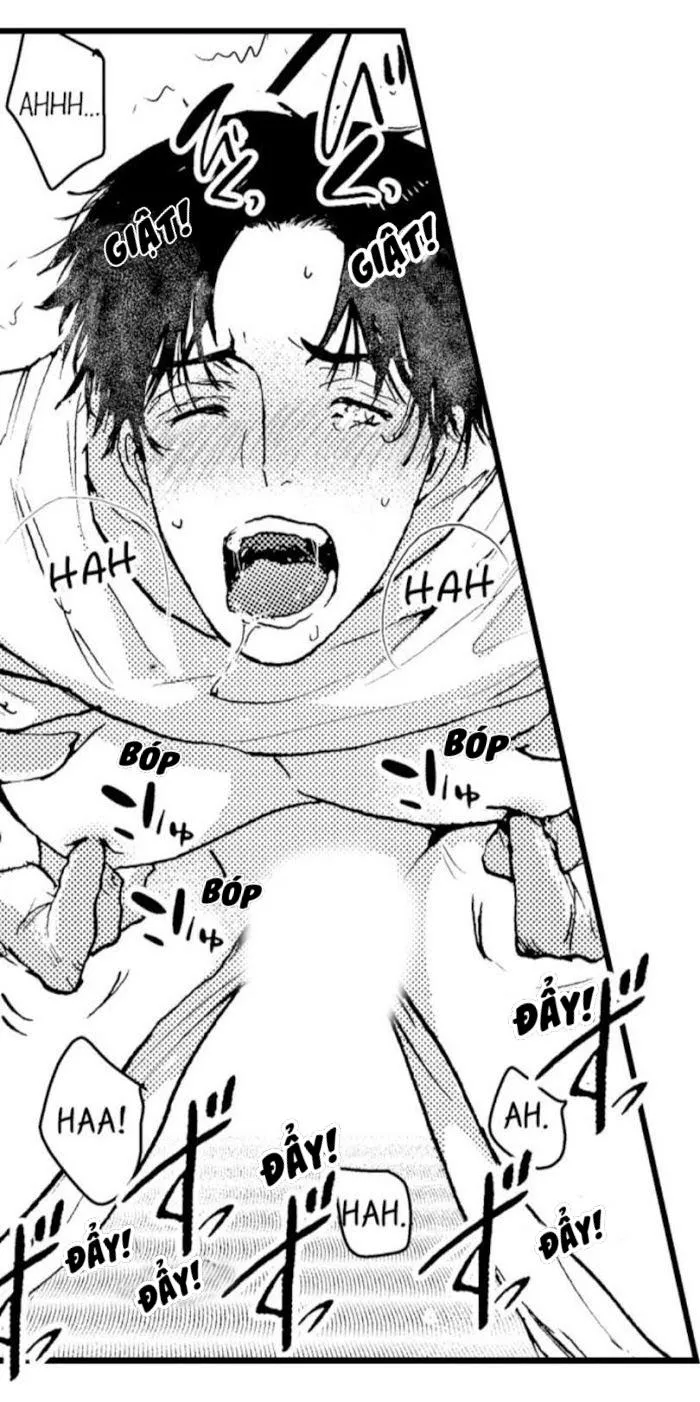 Quái Vật Hứng Tình Chapter 7 Trang 24