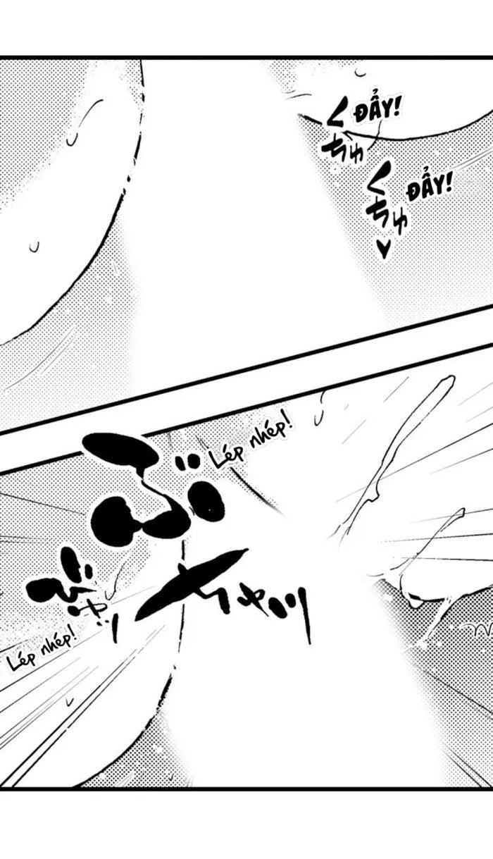 Quái Vật Hứng Tình Chapter 7 Trang 25