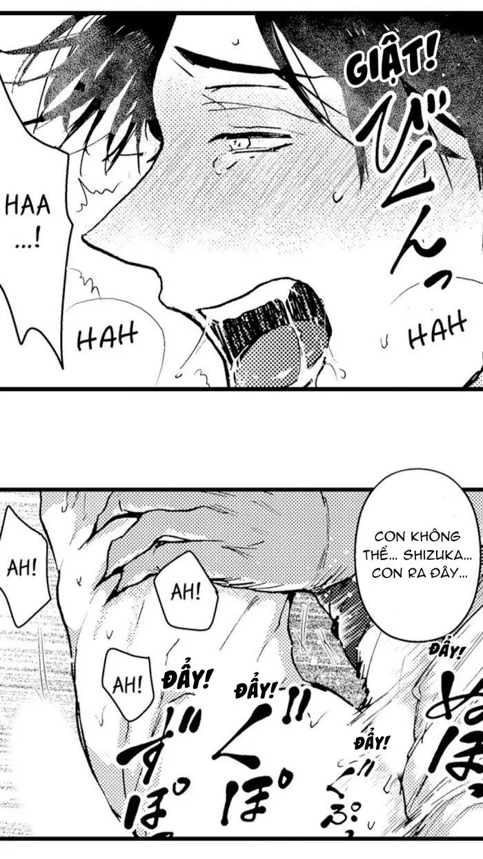 Quái Vật Hứng Tình Chapter 7 Trang 26