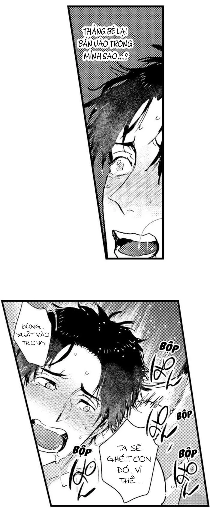 Quái Vật Hứng Tình Chapter 7 Trang 27