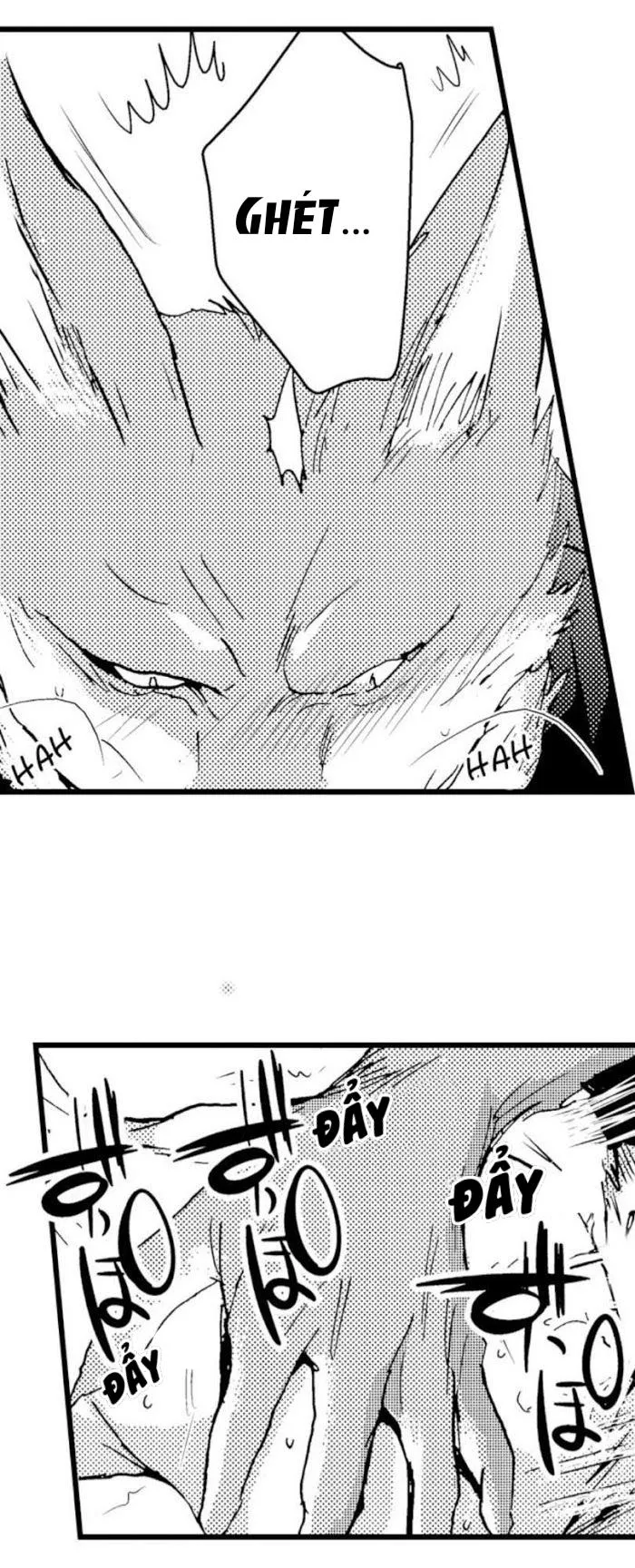 Quái Vật Hứng Tình Chapter 7 Trang 28