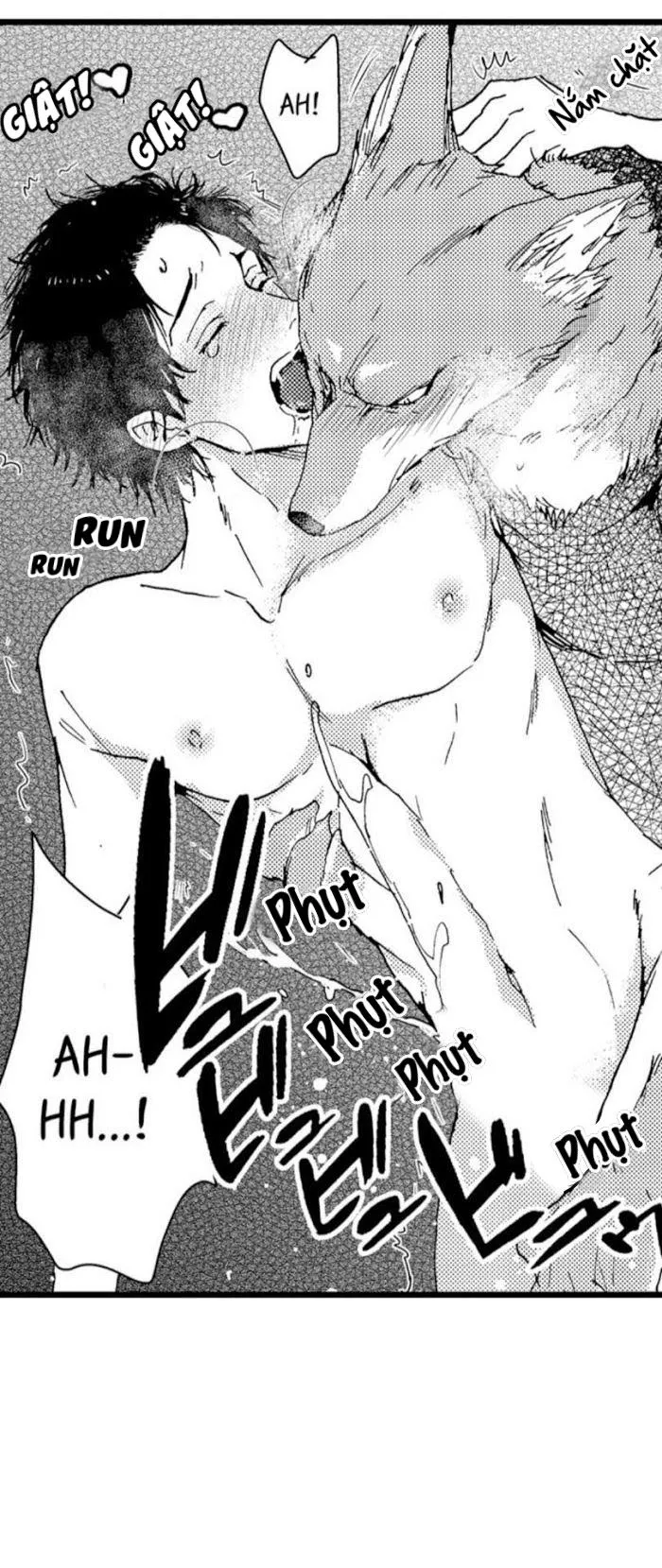 Quái Vật Hứng Tình Chapter 7 Trang 30