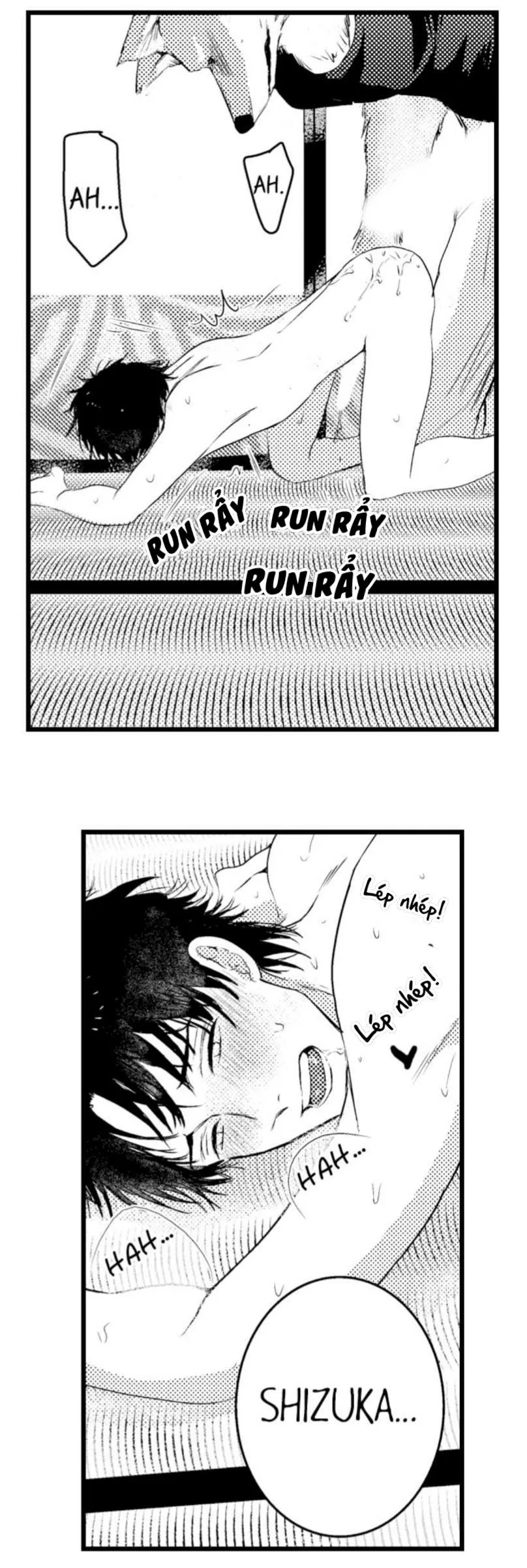 Quái Vật Hứng Tình Chapter 8 Trang 4