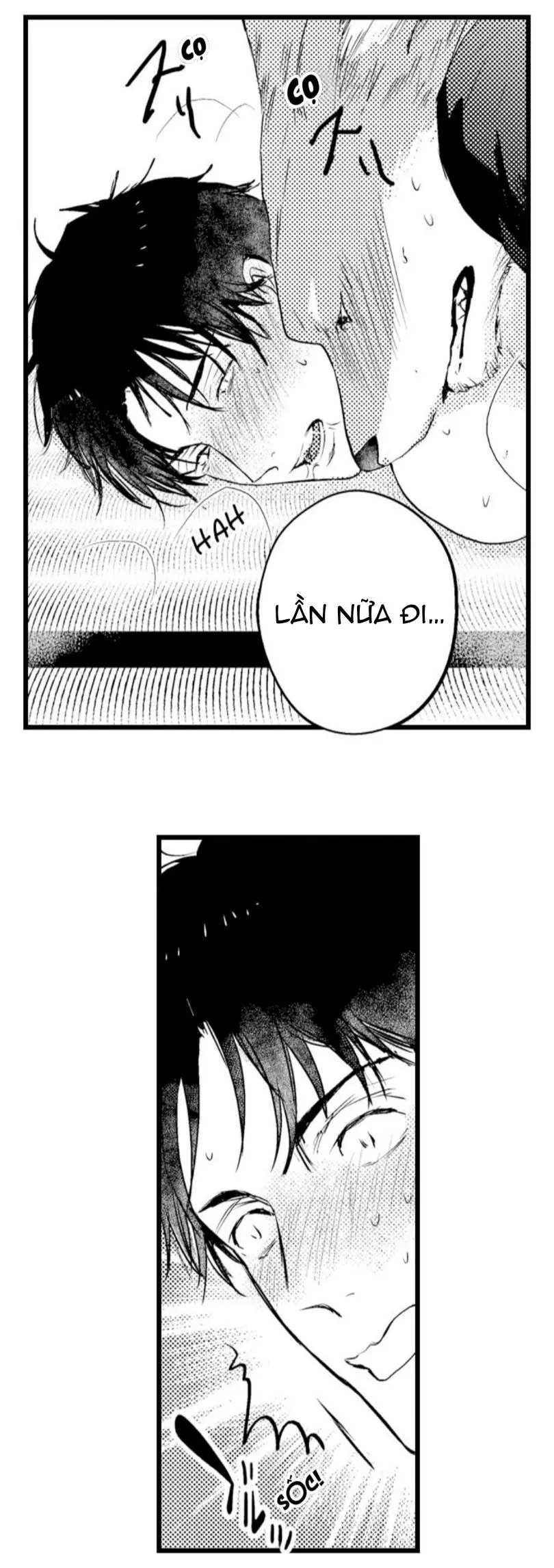 Quái Vật Hứng Tình Chapter 8 Trang 5