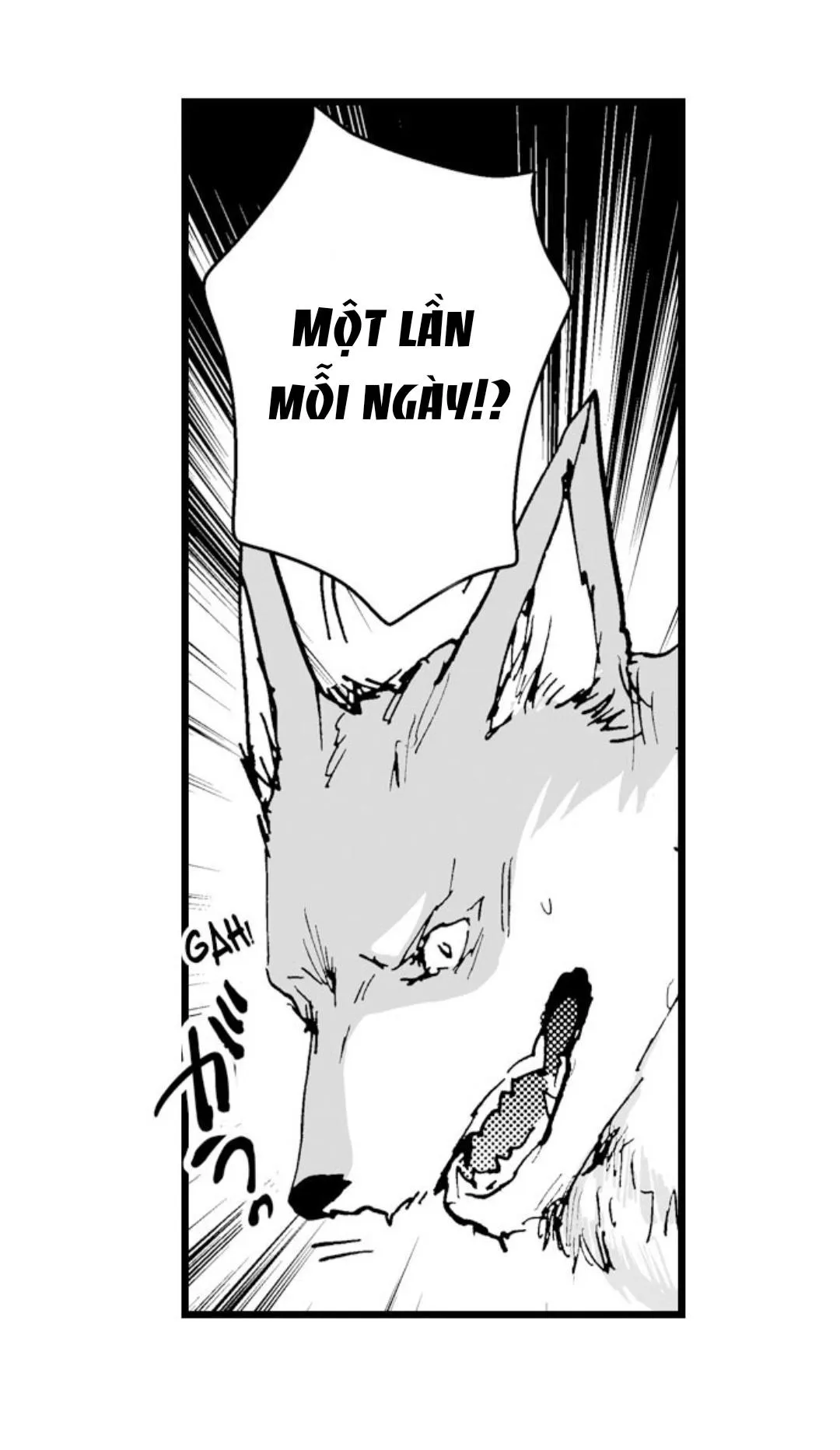 Quái Vật Hứng Tình Chapter 8 Trang 7