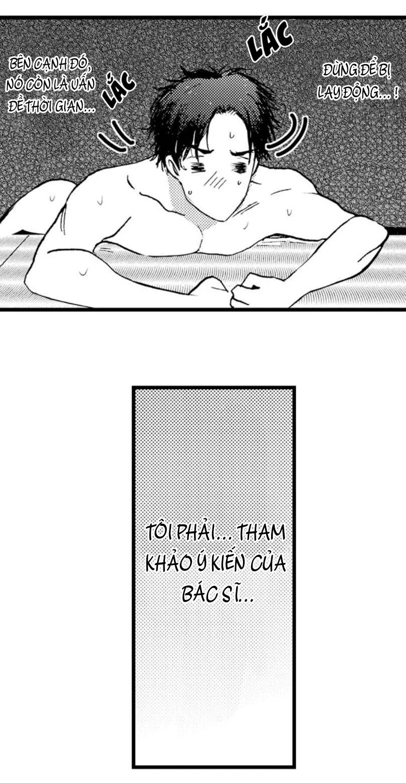 Quái Vật Hứng Tình Chapter 8 Trang 10