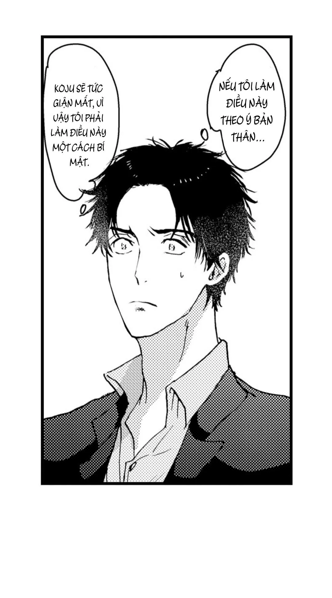 Quái Vật Hứng Tình Chapter 8 Trang 13