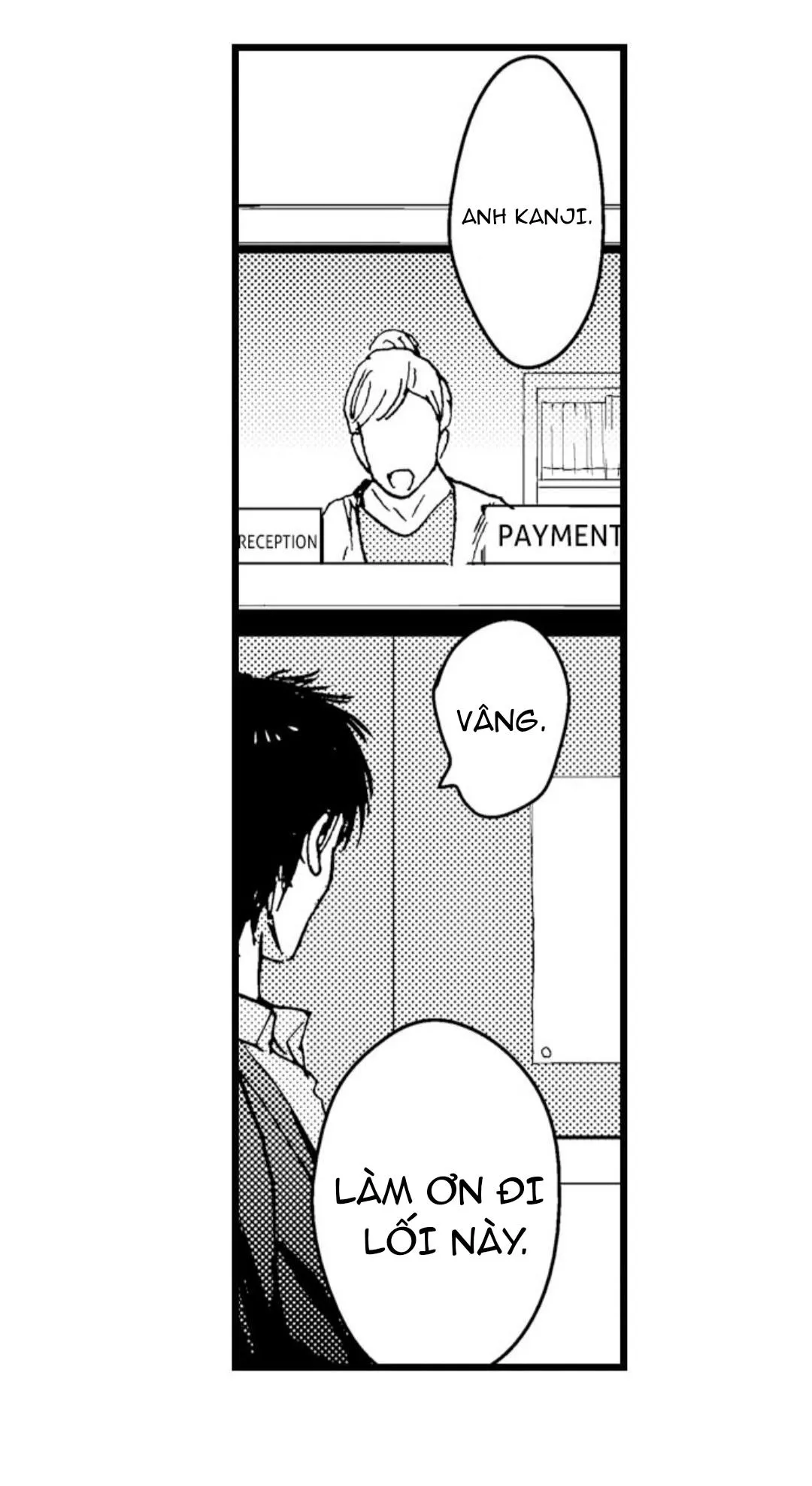 Quái Vật Hứng Tình Chapter 8 Trang 15