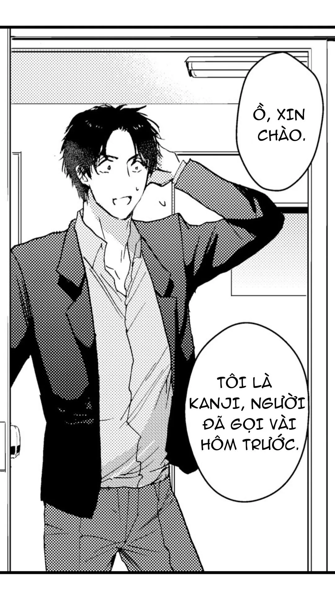 Quái Vật Hứng Tình Chapter 8 Trang 16