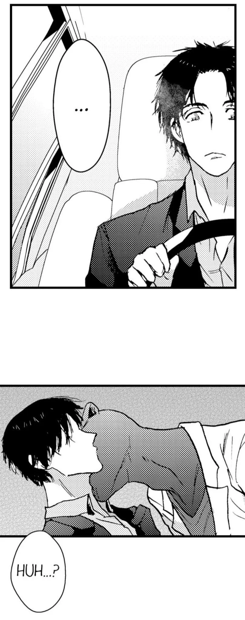 Quái Vật Hứng Tình Chapter 9 Trang 3