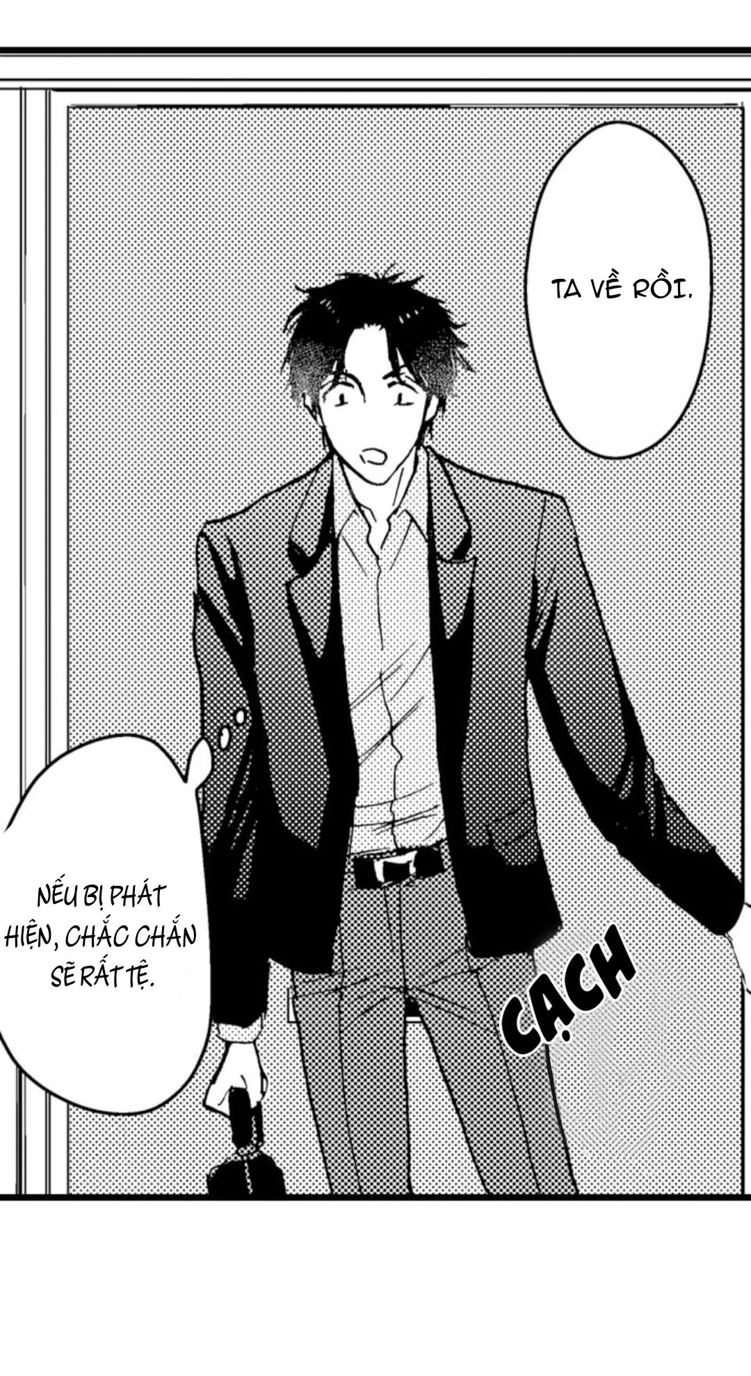 Quái Vật Hứng Tình Chapter 9 Trang 6