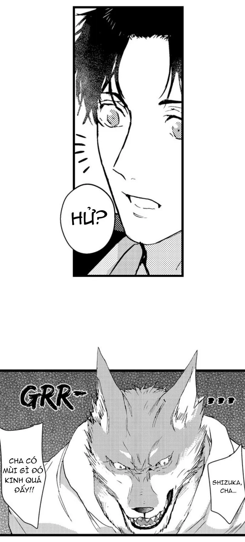 Quái Vật Hứng Tình Chapter 9 Trang 8