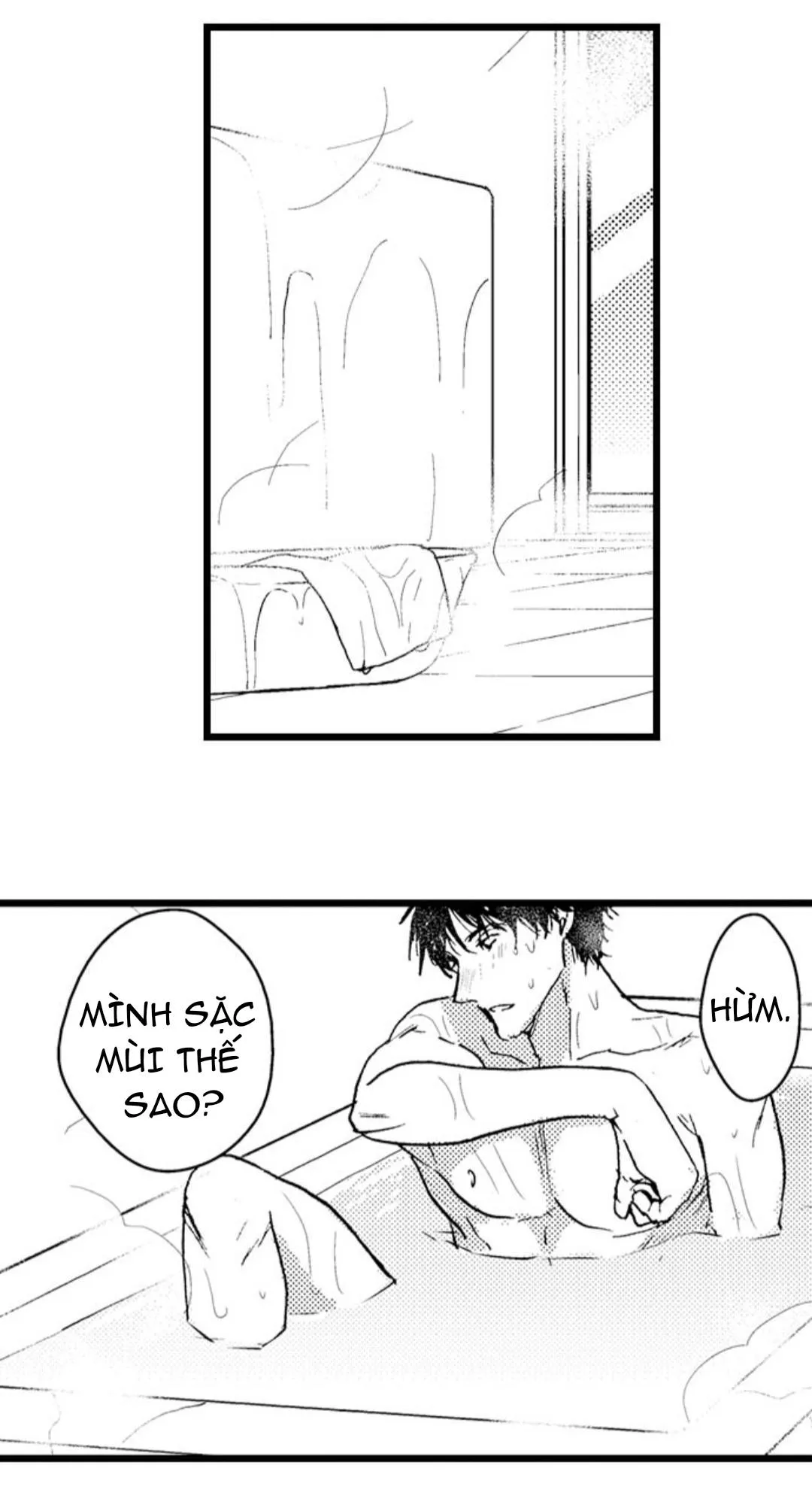 Quái Vật Hứng Tình Chapter 9 Trang 11