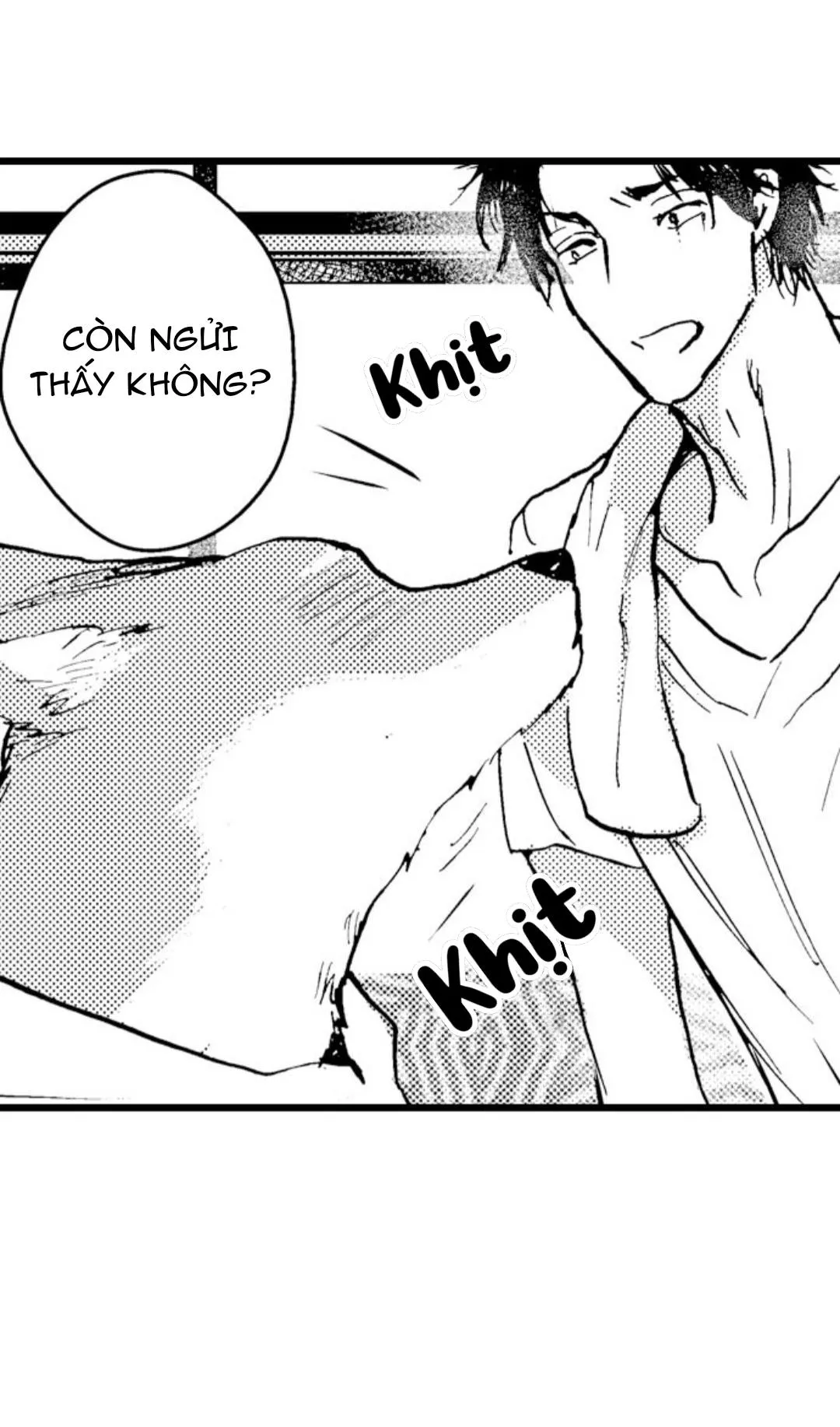 Quái Vật Hứng Tình Chapter 9 Trang 13