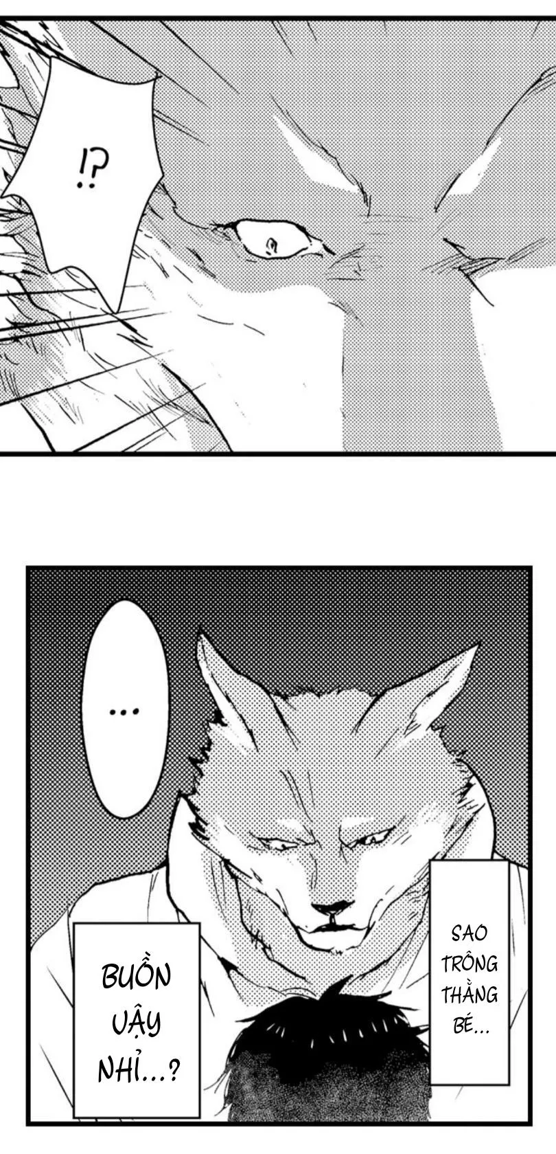 Quái Vật Hứng Tình Chapter 9 Trang 22