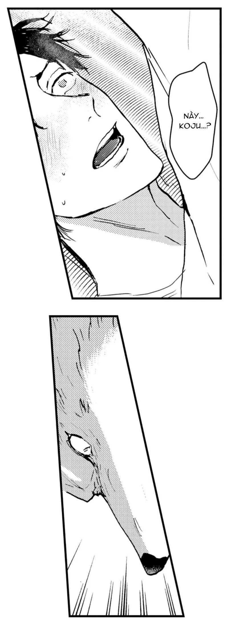 Quái Vật Hứng Tình Chapter 9 Trang 23