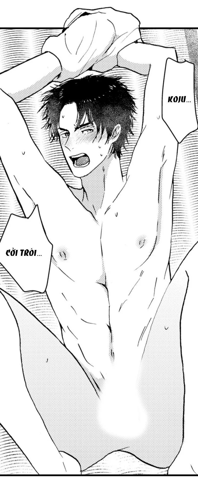 Quái Vật Hứng Tình Chapter 9 Trang 25