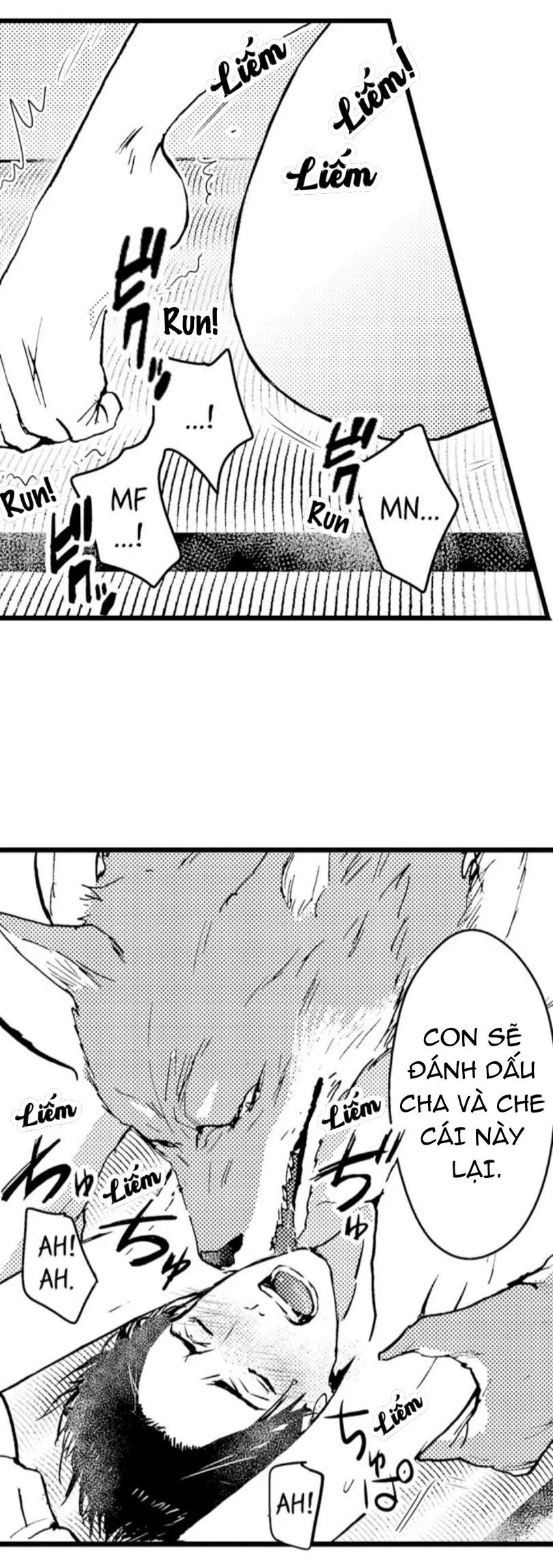 Quái Vật Hứng Tình Chapter 9 Trang 27