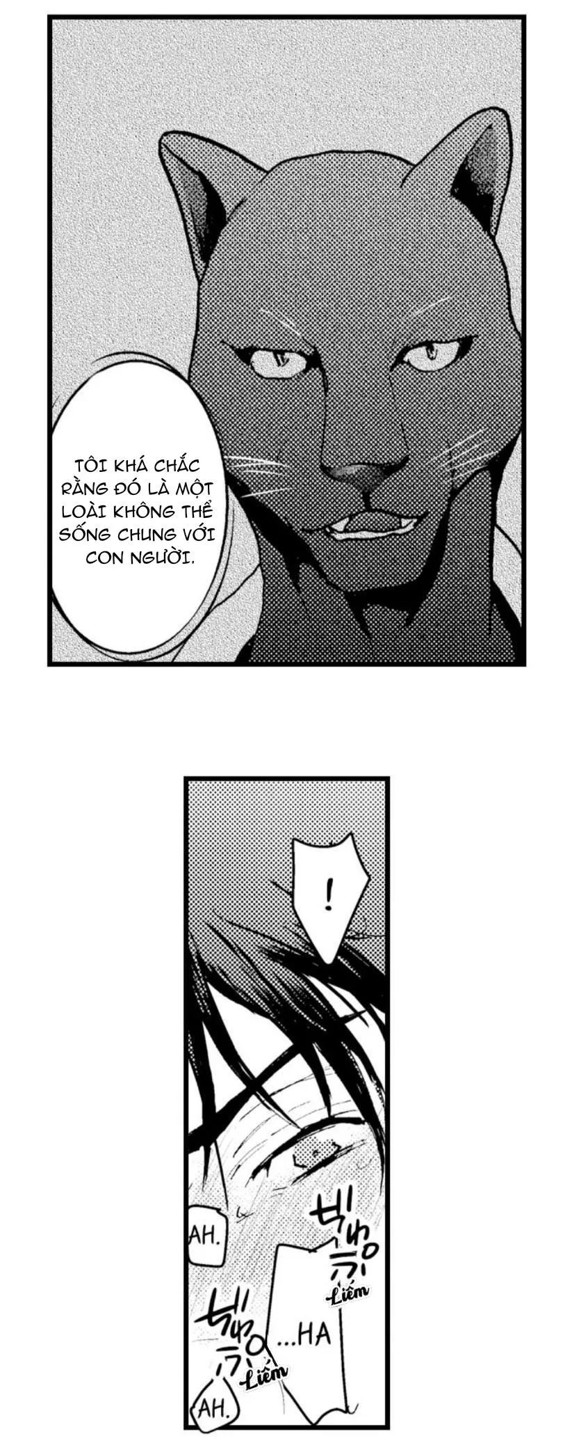 Quái Vật Hứng Tình Chapter 9 Trang 28