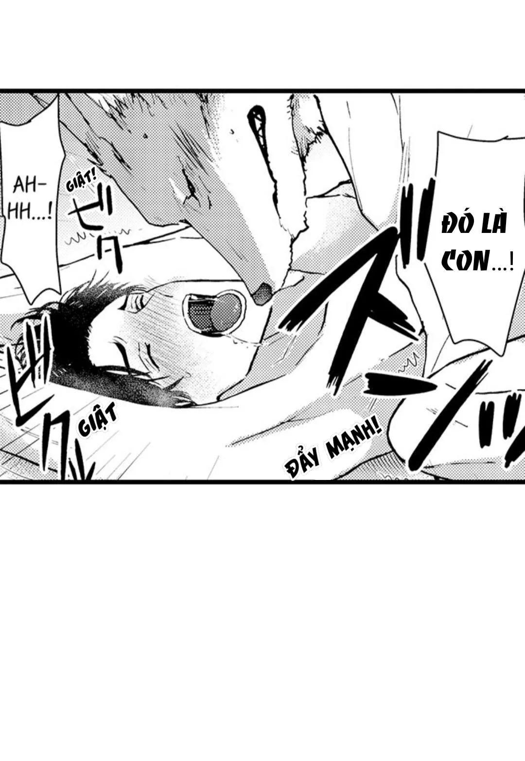 Quái Vật Hứng Tình Chapter 9 Trang 31