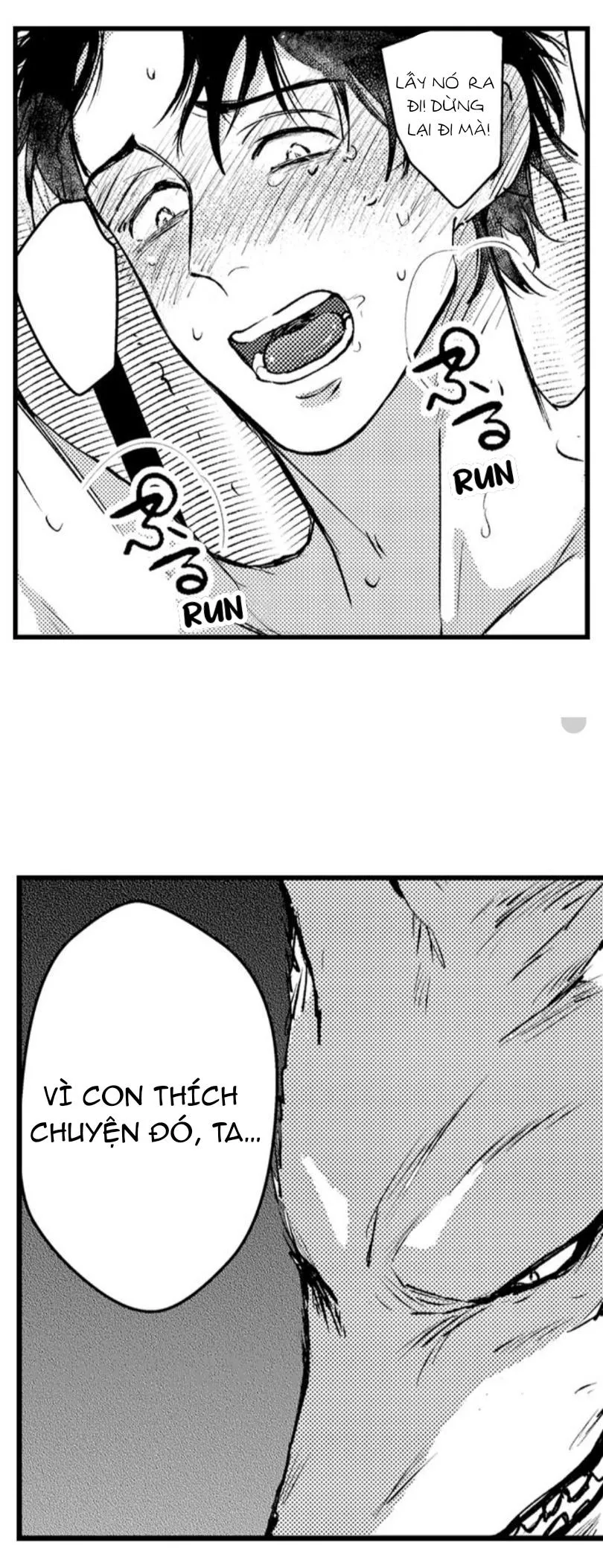 Quái Vật Hứng Tình Chapter 10 Trang 3