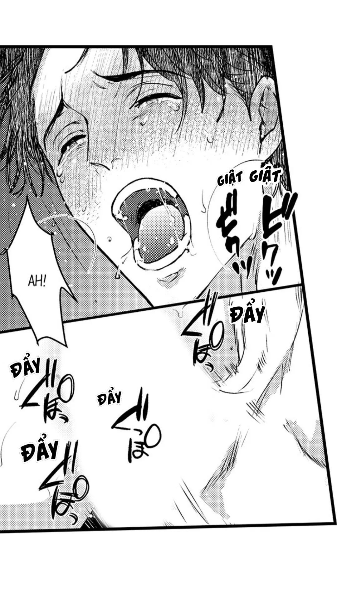 Quái Vật Hứng Tình Chapter 10 Trang 5