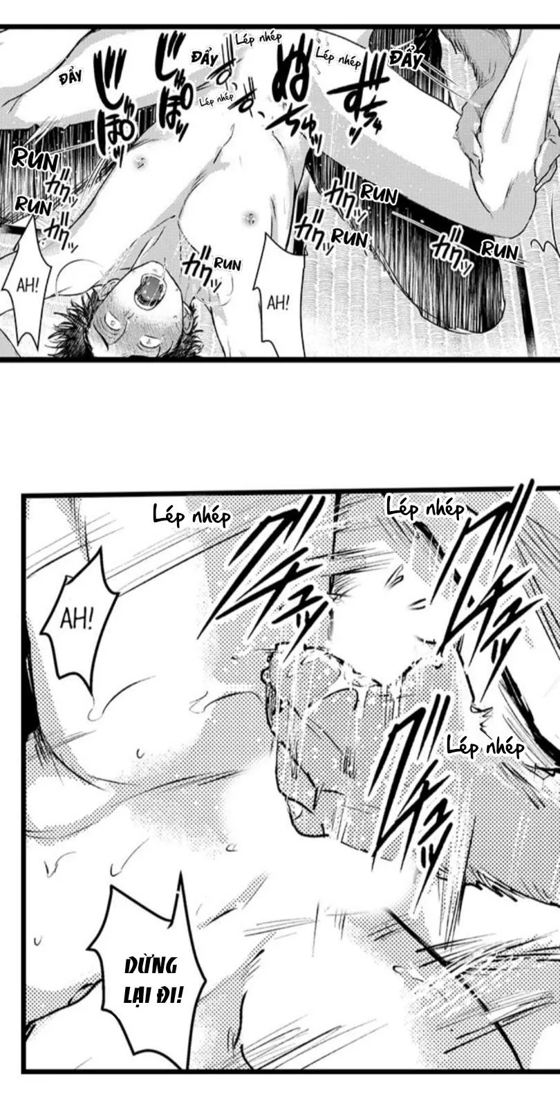 Quái Vật Hứng Tình Chapter 10 Trang 8