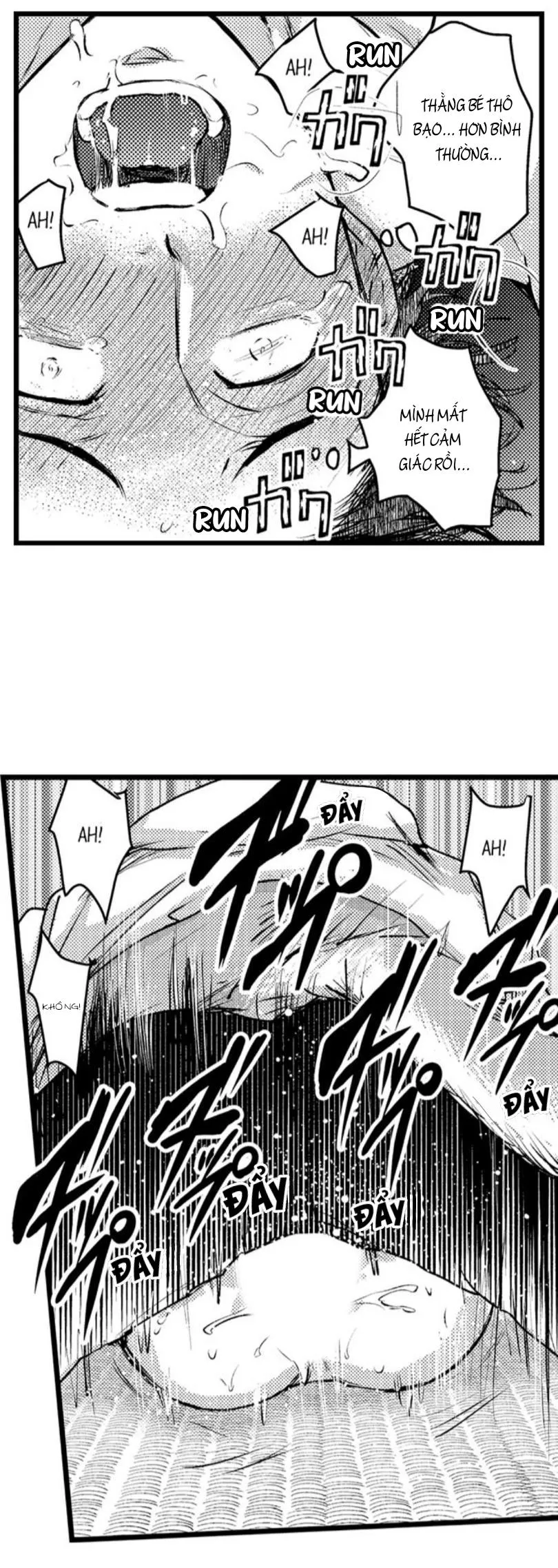 Quái Vật Hứng Tình Chapter 10 Trang 9