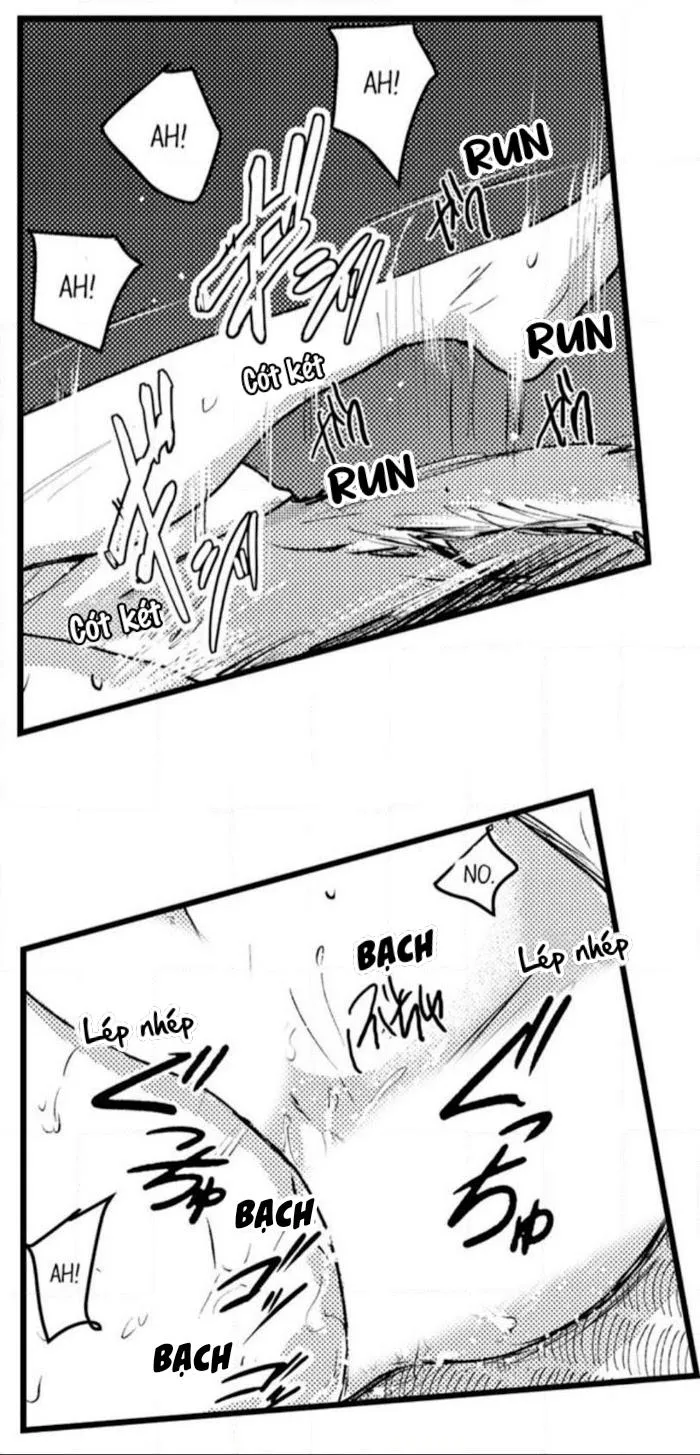 Quái Vật Hứng Tình Chapter 10 Trang 10